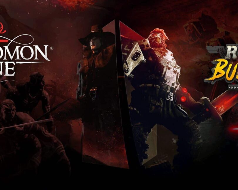 Monolith acquiert Reichbusters et Solomon Kane auprès de Mythic Games