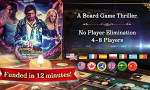 Among Cultits - par Godot Games - en financement Kickstarter jusqu'au 23 février