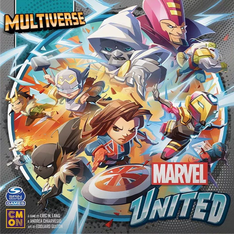 Marvel United : Multiverse