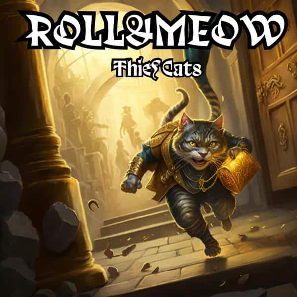 Roll & Meow