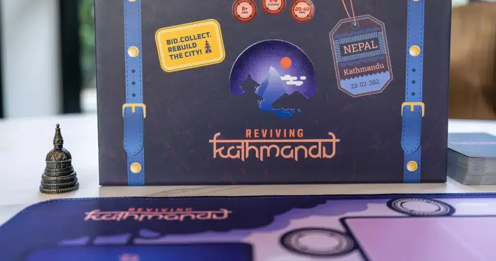 Reviving Kathmandu