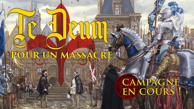 Te Deum pour un massacre