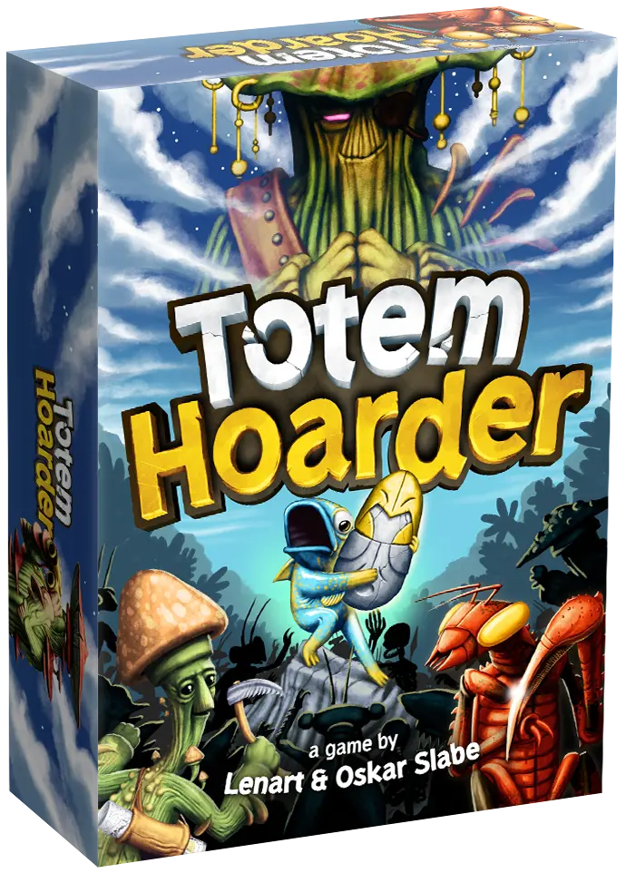 Totem Hoarder