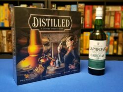 Distilled