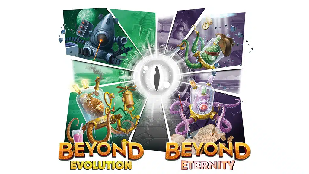 Mindbug Beyond Evolution et Eternity