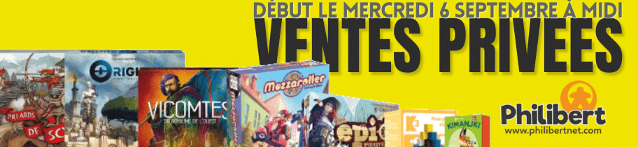 C'est le moment idéal pour vous faire plaisir avec des remises jusqu'à 80% !