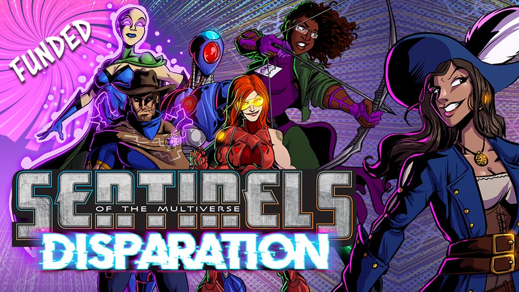 Sentinels of the Multiverse: Disparation