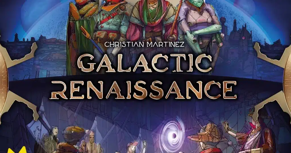 Galactic Renaissance