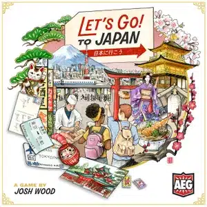 Let’s go to Japan