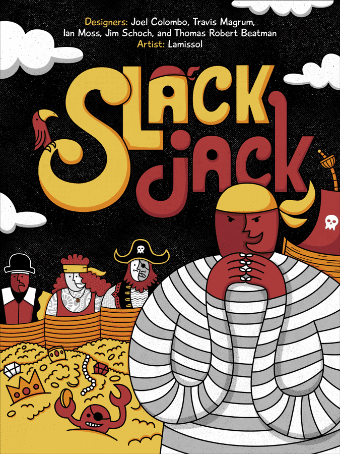 SlackJack