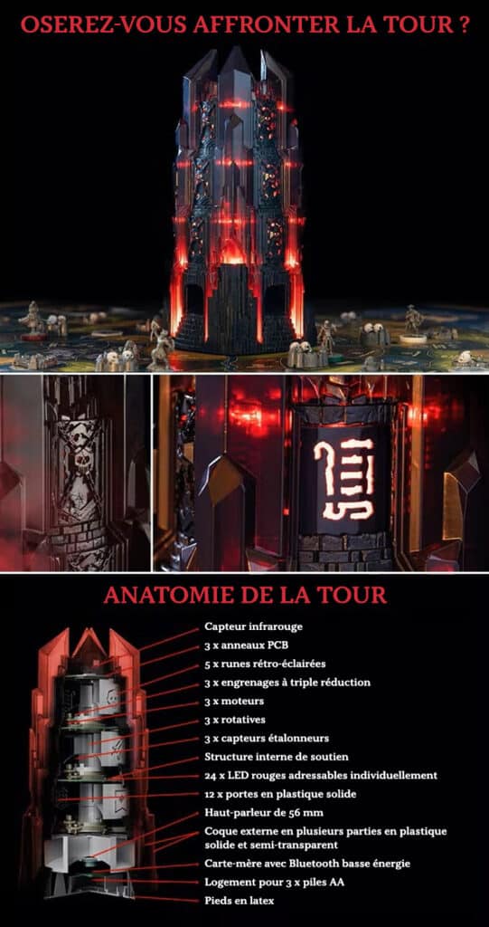 Return to Dark Tower - La Tour