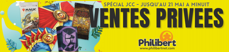 Spécial jeux de cartes à collectionner