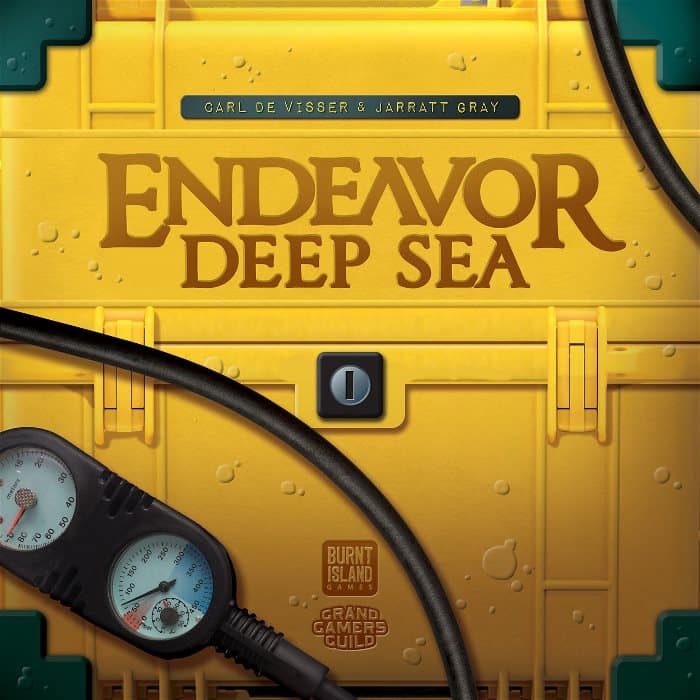 Endeavor Deep Sea