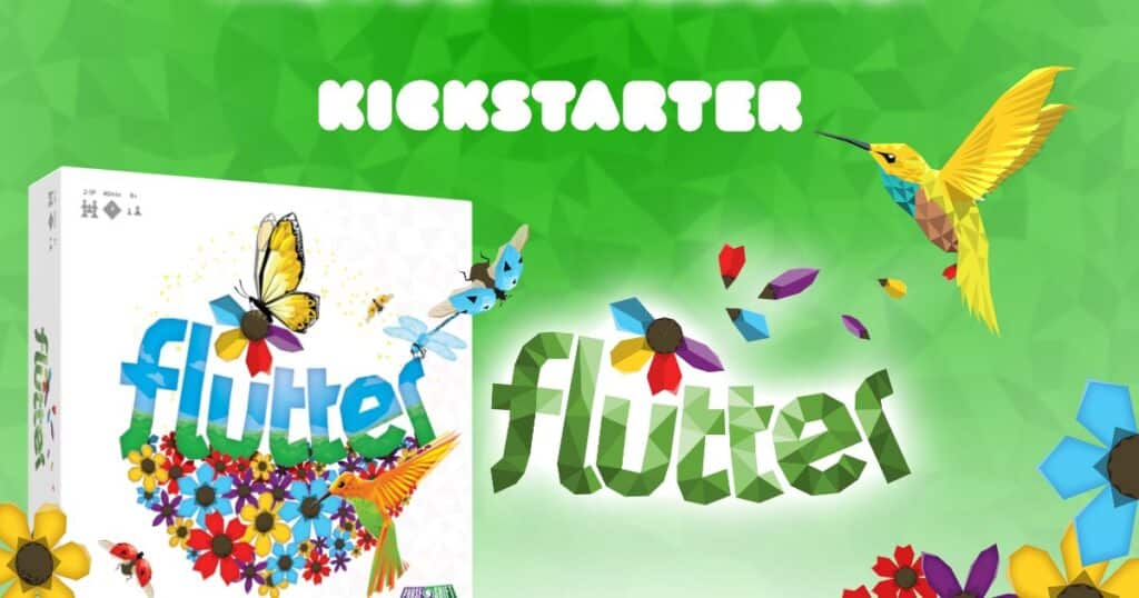 Flutter