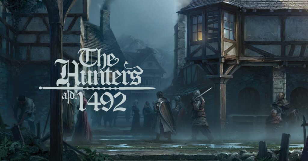 The Hunters AD 1492