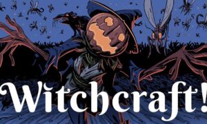 SaltPepperGames Witchcraft!