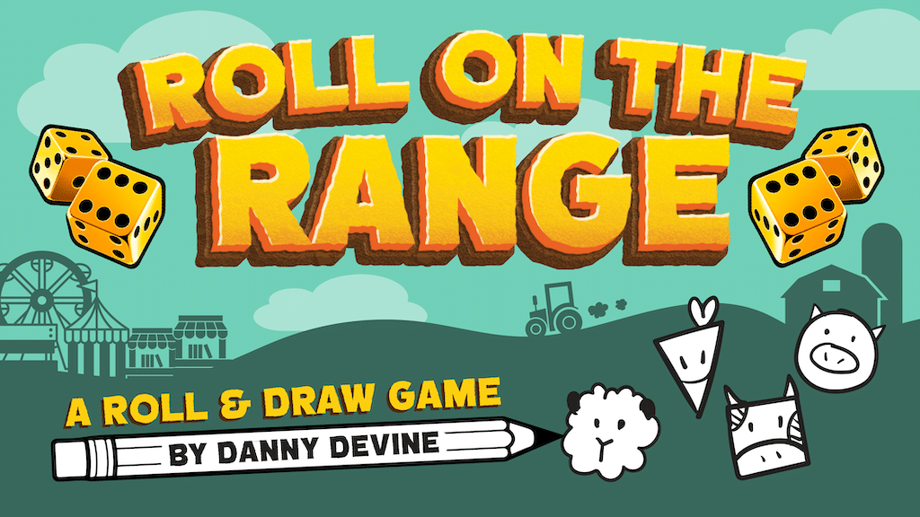 Roll on the Range - par 25th Century Games