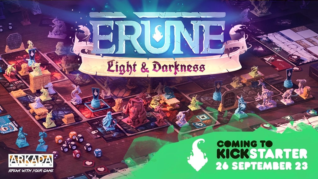 Erune : Light & Darkness