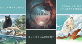 Au menu cette semaine - 19 septembre 2023