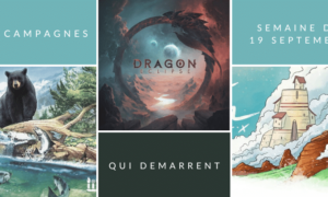 Au menu cette semaine - 19 septembre 2023