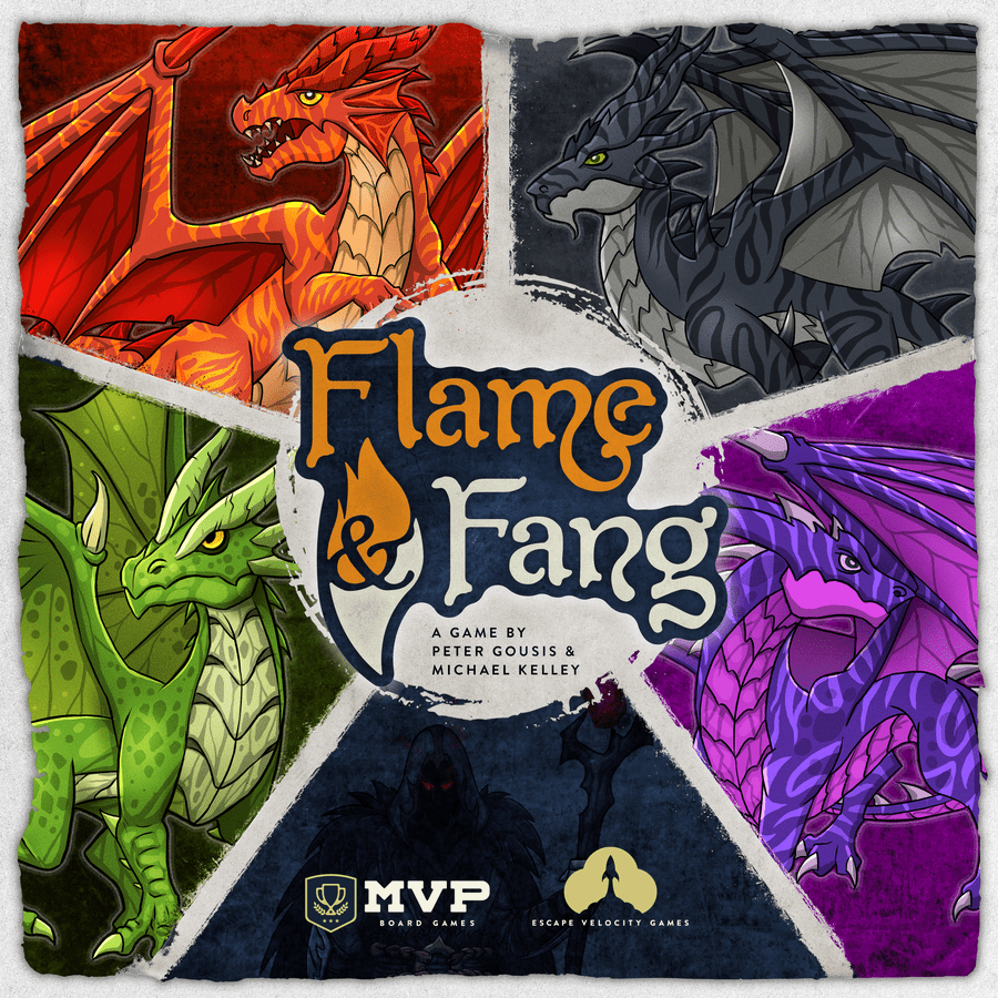 Flame & Fang par Escape Velocity Games