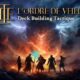 L'Ordre de Veiel : Deck Building Tactique - par Paria