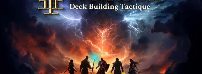 L'Ordre de Veiel : Deck Building Tactique - par Paria