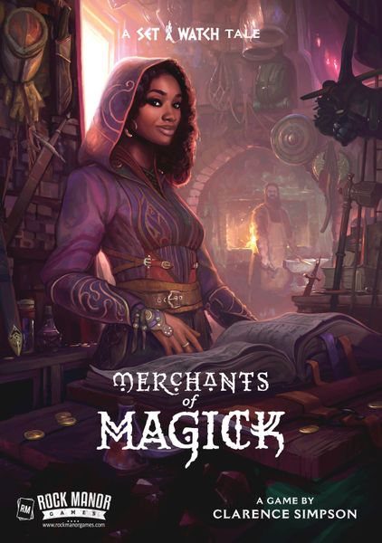 Merchants of Magick