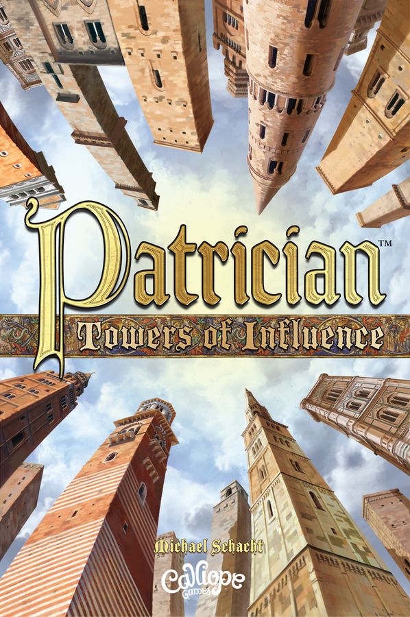 Patrician: Towers of Influence