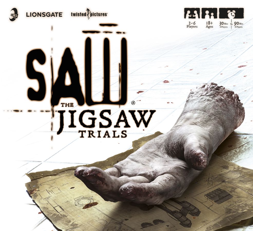Saw: The Jigsaw Trials