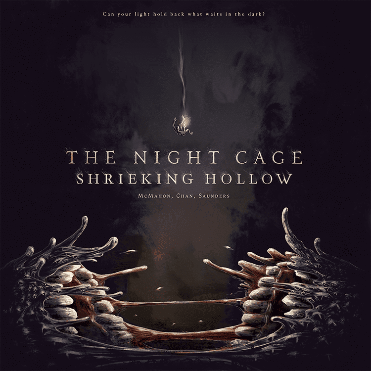 The Night Cage: Shrieking Hollow