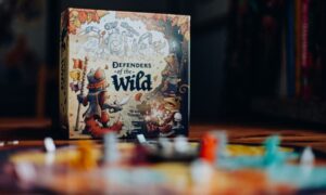 Defenders of the Wild