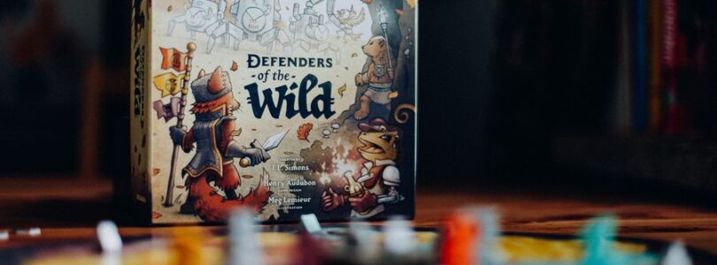 Defenders of the Wild