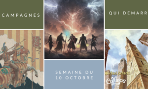 menu de la semaine - 10 octobre 2023