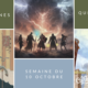 menu de la semaine - 10 octobre 2023