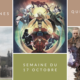 menu de la semaine - 10 octobre 2023