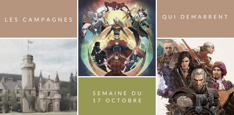 menu de la semaine - 10 octobre 2023