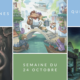 menu de la semaine - 24 octobre 2023