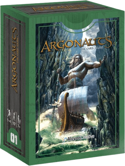 Argonauts the Card Game