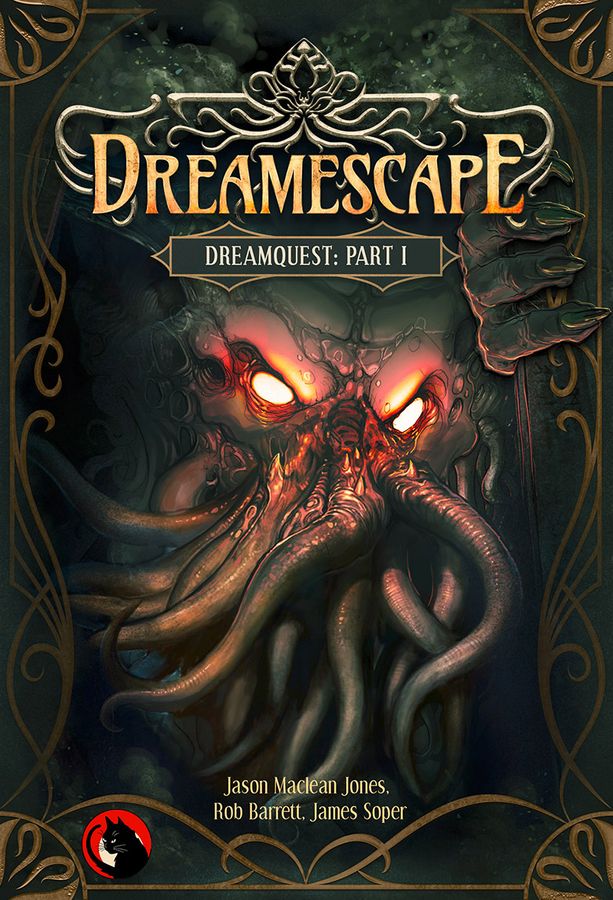 Dreamescape par Bad Cat Games