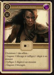 LOrdre de Veiel Deck Building Tactique - par Paria