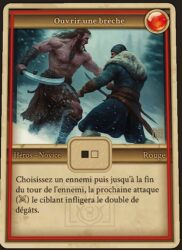 LOrdre de Veiel Deck Building Tactique - par Paria