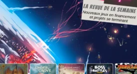Revue de la semaine du 11 novembre 2023