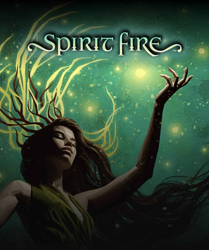 Spirit Fire - par Orange Nebula