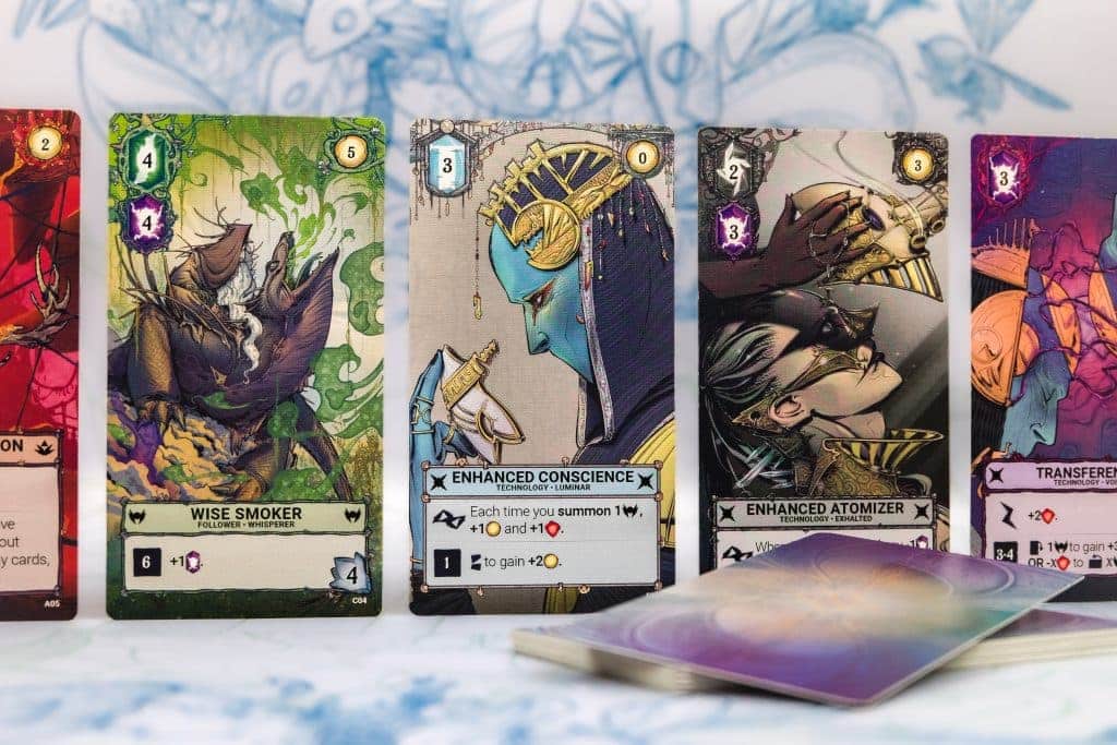 Thundergryph ose le crowd-sourcing pour Etherstone de Gigli et Luciani