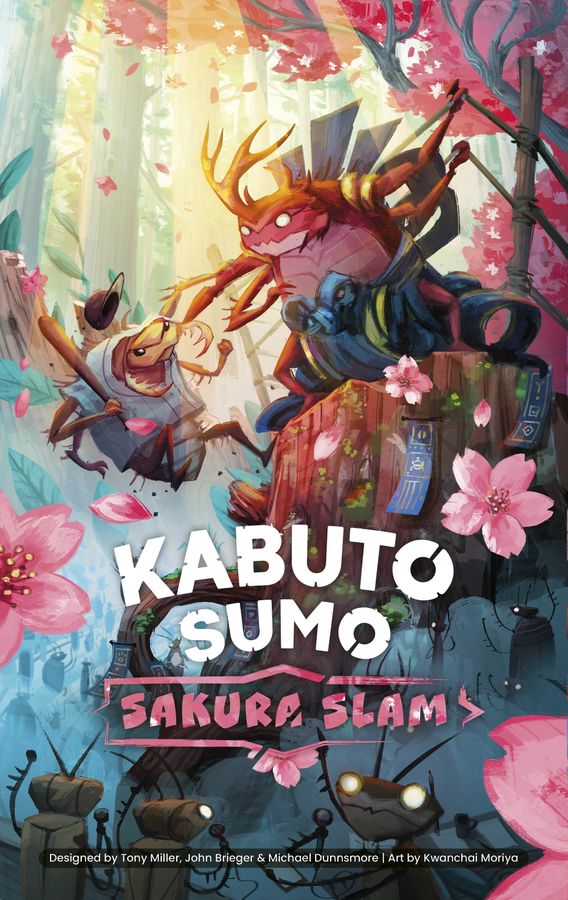 Kabuto Sumo - Sakura Slam