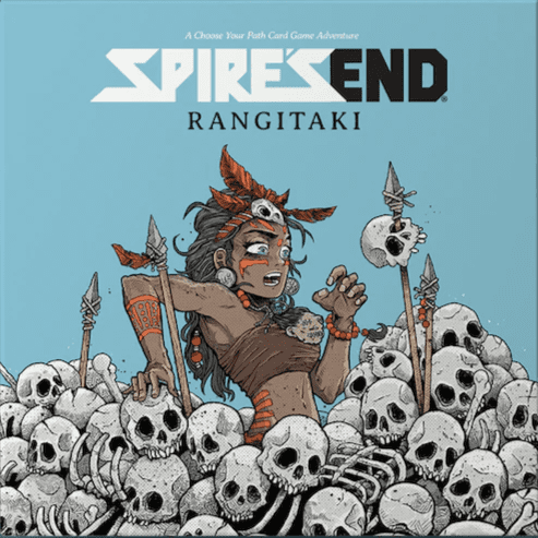 Spire's End: Rangitaki