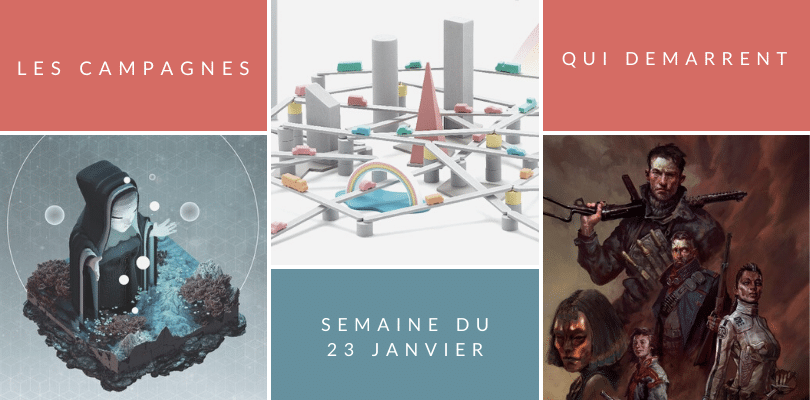 Le menu de la semaine - 23 janvier 2024