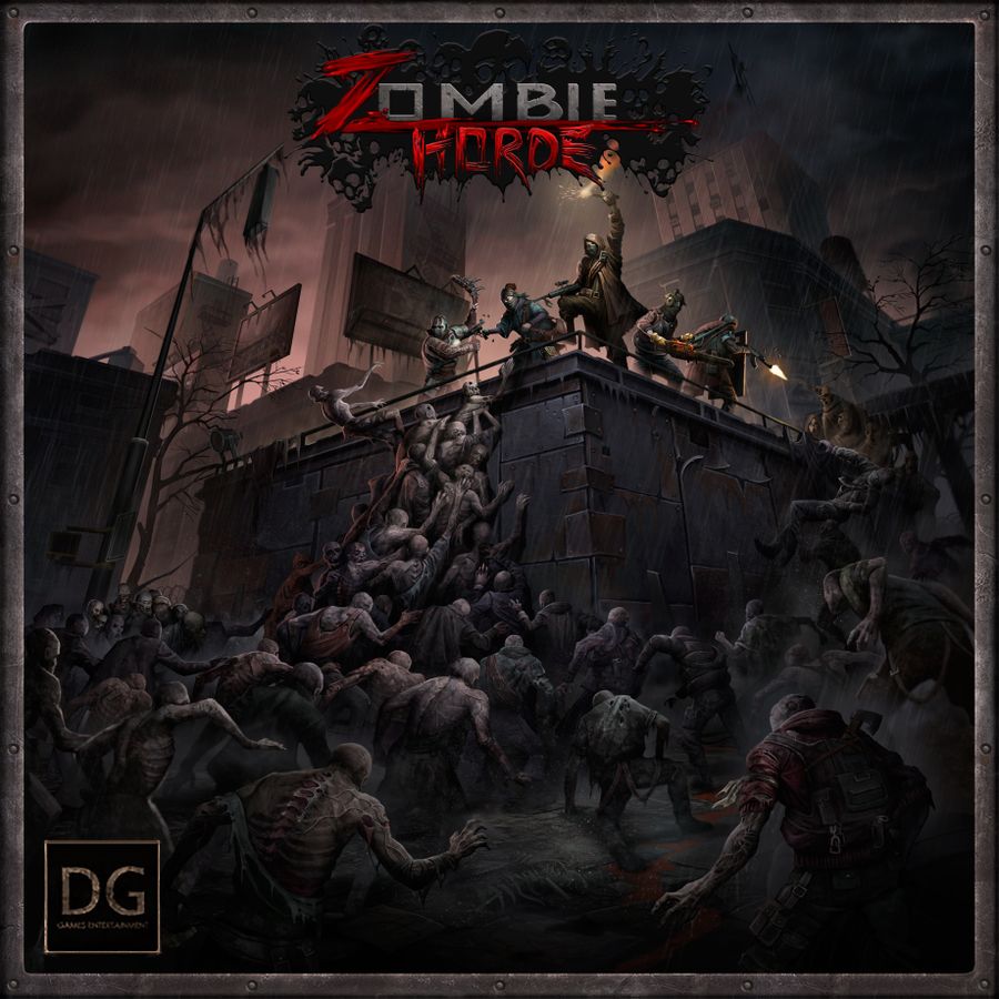 Zombie Horde - par Dark Gate Games