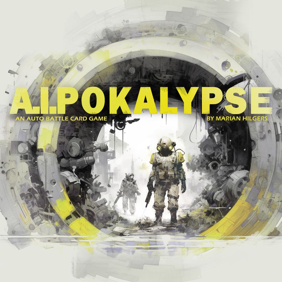 A.I.Pokalypse - par Owly Moly